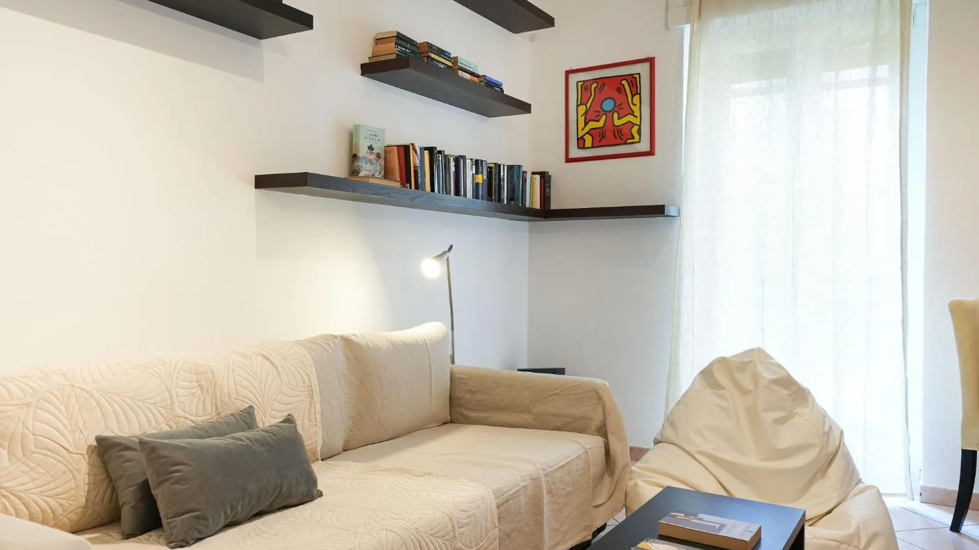 밀라노 Linate Airport House 아파트 이탈리아