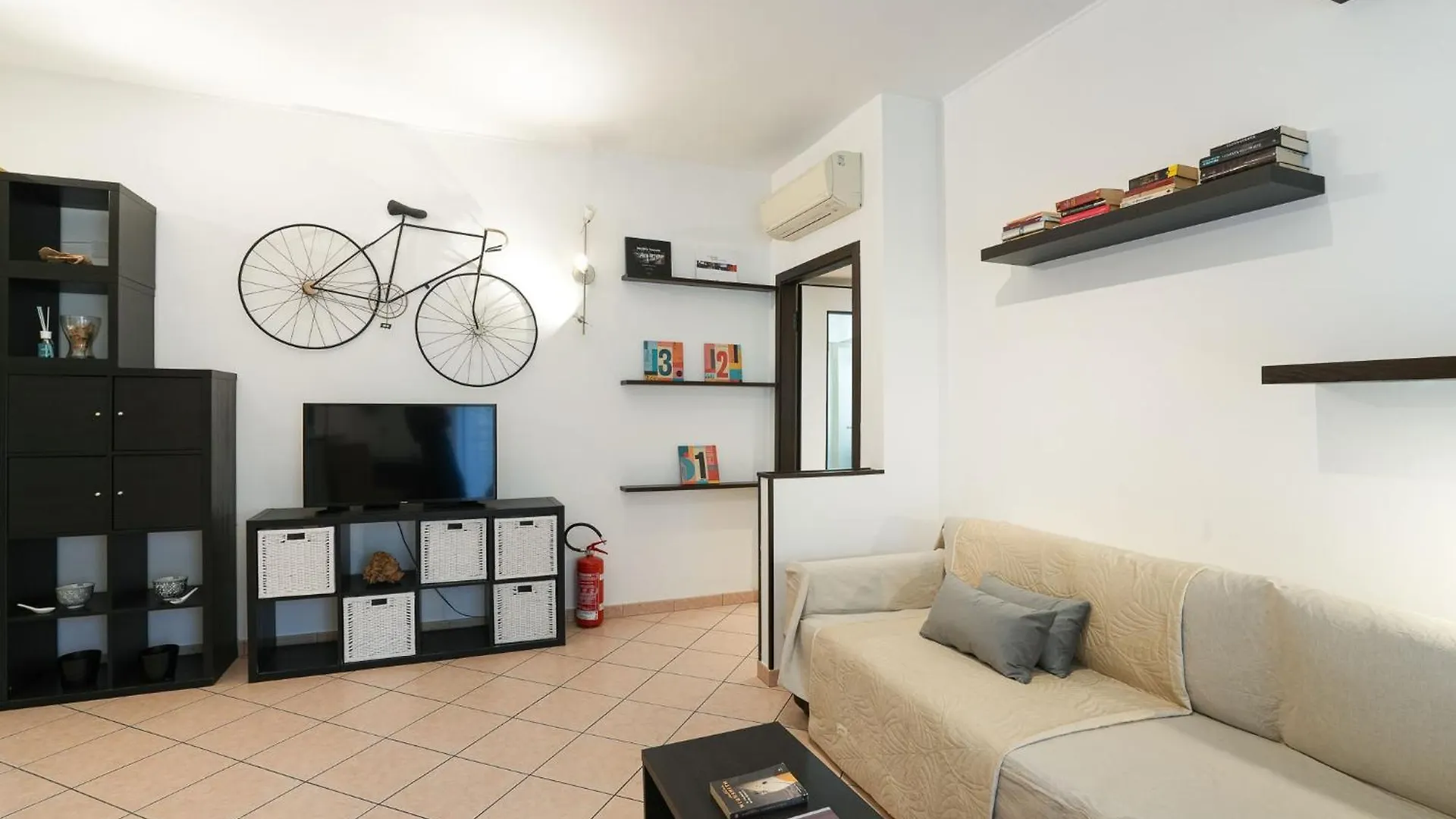 Linate Airport House Apartment Milan