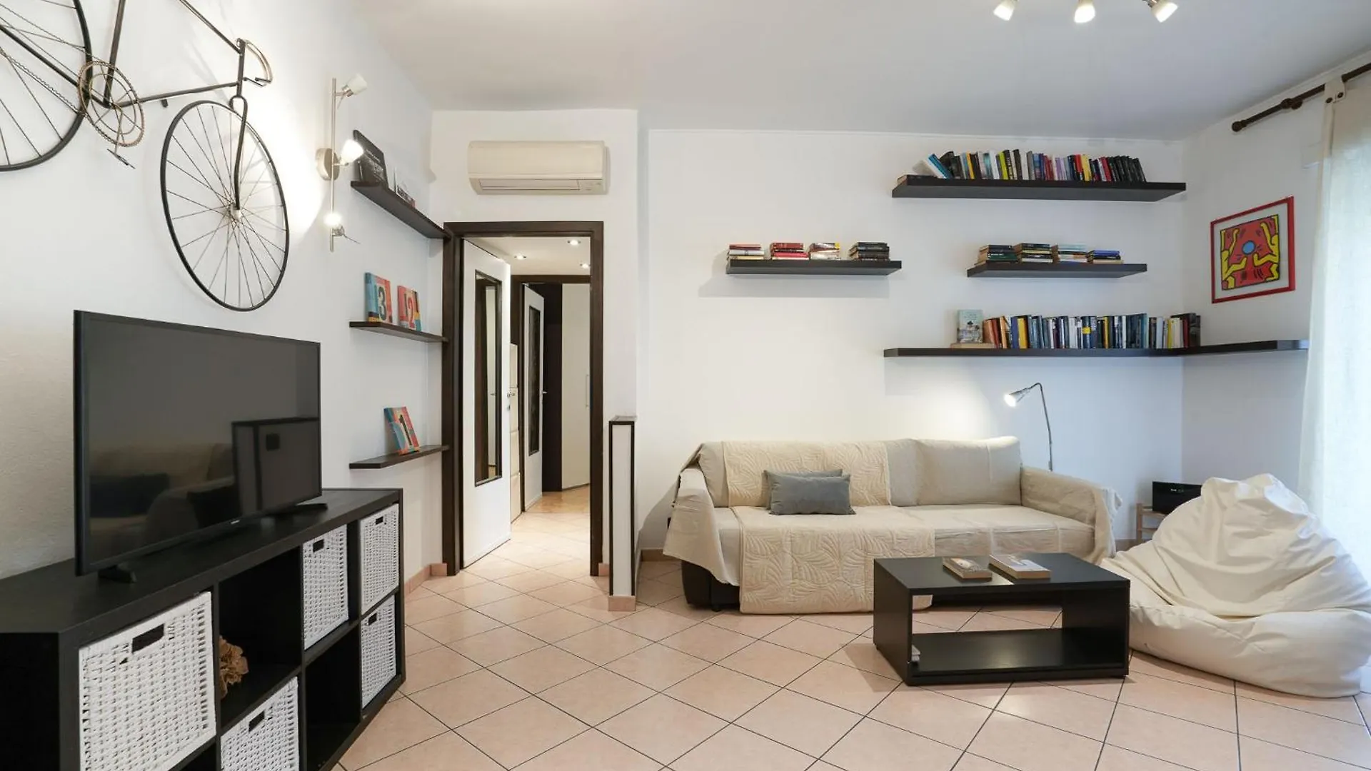 Linate Airport House Apartment Milan