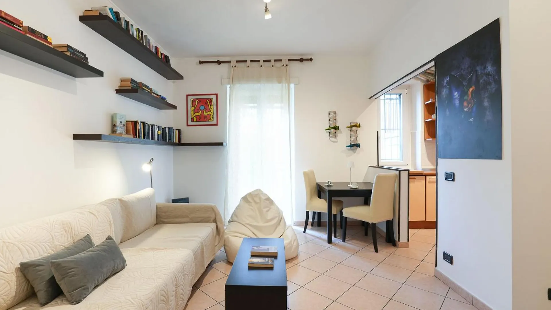 Linate Airport House Apartment Milan