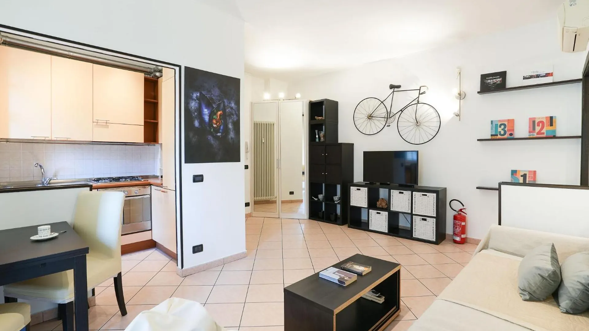 Linate Airport House Apartment Milan