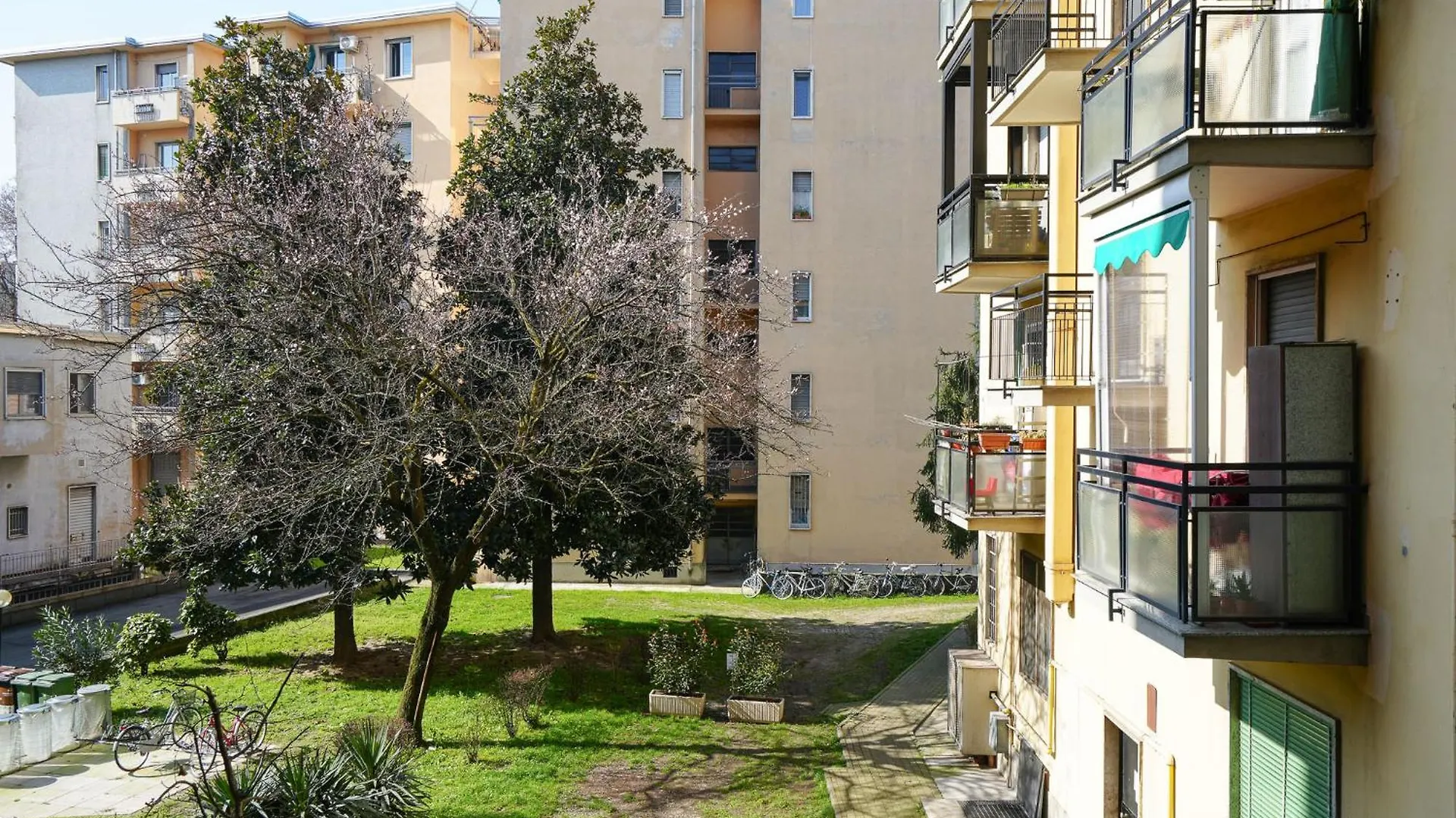 Linate Airport House Apartment Milan